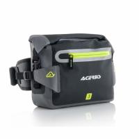 Acerbis Сумка на пояс водонепроницаемая No Water Black/Grey (3 L) в Рязани
