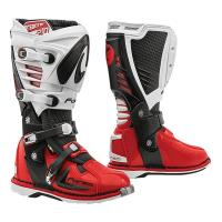 Forma Кроссовые мотоботы Predator 2.0 Black/White/Red в Рязани