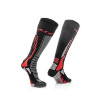 Acerbis Носки высокие MX Pro Black/Red в Рязани