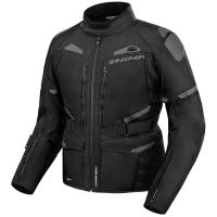 Shima Мотокуртка туристическая Dune Men Black в Рязани