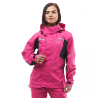 Dragonfly Дождевая куртка EVO Woman Pink (мембрана) 2023 в Рязани