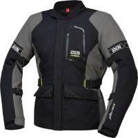 IXS Куртка Laminat-ST-Plus черно-серая в Рязани