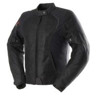 Furygan Мотокуртка женская Odessa Vented 3in1 текстиль Черный в Рязани