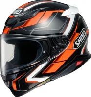 Shoei Мотошлем NXR 2 Prologue оранжево-черно-белый TC-8 в Рязани