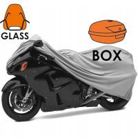 Extreme Style Защитный чехол для мотоцикла 300D Box Gl серый в Рязани