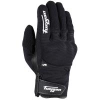 Furygan Перчатки Jet All Seasons D3O текстиль Черный/Белый в Рязани