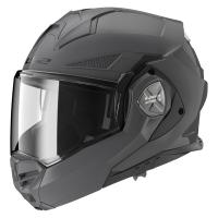 LS2 Мотошлем FF901 Advant X Solid серый матовый в Рязани