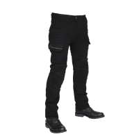 MadBull Мотоджинсы Stratum Black в Рязани