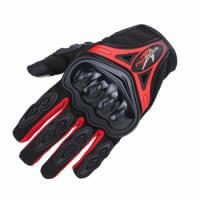Pro-Biker Перчатки MCS-42 Red в Рязани