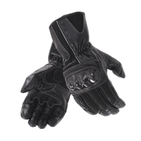 Dragonfly Перчатки мужские Highway Carbon Black в Рязани