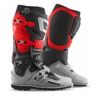 Gaerne Мотоботы для кросса SG-22 Gore-Tex Enduro Red/Black/Grey в Рязани