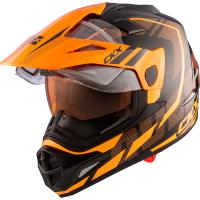 CKX Шлем Quest RSV EDL Orange в Рязани