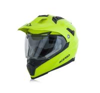 Acerbis Шлем Flip FS-606 Yellow-Fluo в Рязани