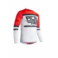 Acerbis Джерси MX J-Race Red/White в Рязани