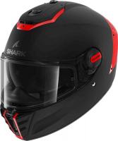 Shark Шлем Spartan RS Blank Красный/Черный в Рязани