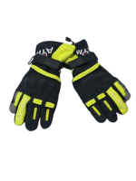 AiM Перчатки зимние MTV-10 Yellow в Рязани