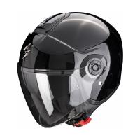 Scorpion Exo Мотошлем City II Solid Черный в Рязани