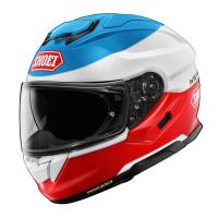 Shoei Мотошлем GT-Air 3 Lilt красно-бело-синий в Рязани