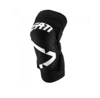 Leatt Наколенники детские 3DF 5.0 Knee Guard Kids White/Black в Рязани