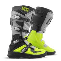Gaerne мотоботы GX-1 Evo Black/Yellow в Рязани