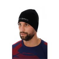 Brubeck Шапка шерстяная Active Wool Черная в Рязани