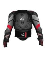 Acerbis Защита тела детская (Черепаха) Scudo 2.0 Black/Grey в Рязани