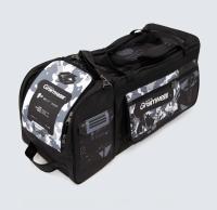 Grom Сумка для экипировки с колесами Grom MX1 Gearbag Grey Camo в Рязани