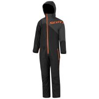 Scott комбинезон зимний детский Dryo Black/Orange в Рязани