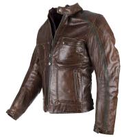 By City Мотокуртка Lemans Man Brown в Рязани