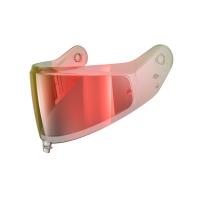 Shark Визор Skwal i3/Ridill 2/D-Skwal 3 Iridium Red в Рязани