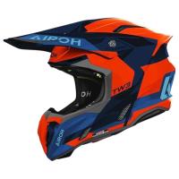 Airoh Шлем Twist 3 Fancy Orange Gloss в Рязани