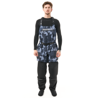 Dragonfly Вейдерсы мембранные Quad Pro 2025 Dark Camo в Рязани