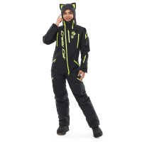 Dragonfly Комбинезон Утепленный Extreme Woman Black Cat 2024 в Рязани