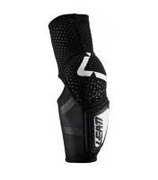 Leatt Налокотники 3DF Elbow Guard Hybrid Junior Black/White в Рязани