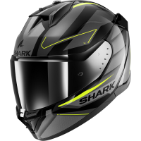 Shark Шлем D-Skwal 3 Sizler Black/Anthracite/Yellow в Рязани