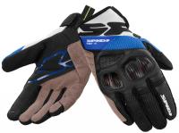 Spidi Перчатки Flash-R Evo Black/Blue в Рязани