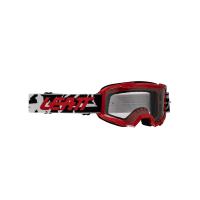 Leatt Маска Vizion 2.5s Small Red Clear 90 VLT V25 в Рязани