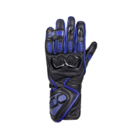 IXS Перчатки Sport LD RS-200 2.0 Черный/Синий в Рязани
