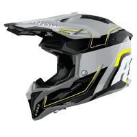 Airoh Мотошлем Aviator 3 Leader Yellow Matt в Рязани