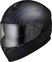 IXS Шлем HX 1100 2.1 Черно-синий в Рязани