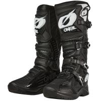 Oneal Мотоботы Кроссовые RMX Pro черный в Рязани