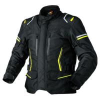 Scout Куртка Outback wp black/yellow в Рязани