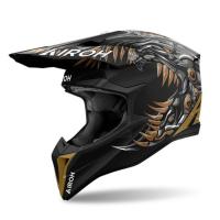 Airoh Шлем Wraaap Cyborg Matt в Рязани