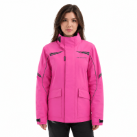 Dragonfly Дождевая куртка Evo Pro Woman V26 Pink в Рязани