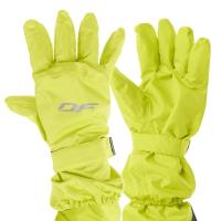 Dragonfly Перчатки дождевые V27 Yellow в Рязани