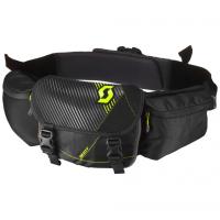 Scott Сумка на пояс Hip-Belt Race Day black/neon yellow в Рязани