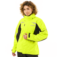 Dragonfly Дождевая куртка Evo Woman Yellow (мембрана) 2025 в Рязани