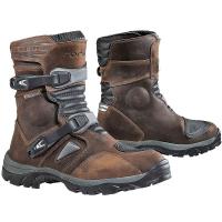 Forma Мотоботы женские Adventure Low Brown в Рязани