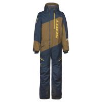 SCOTT Комбинезон DS Shell Dryo earth brown/dark blue в Рязани