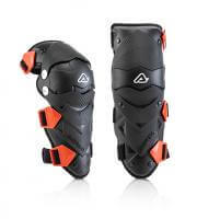 Acerbis Защита коленей детская Impact Evo Junior Knee Black/Red в Рязани